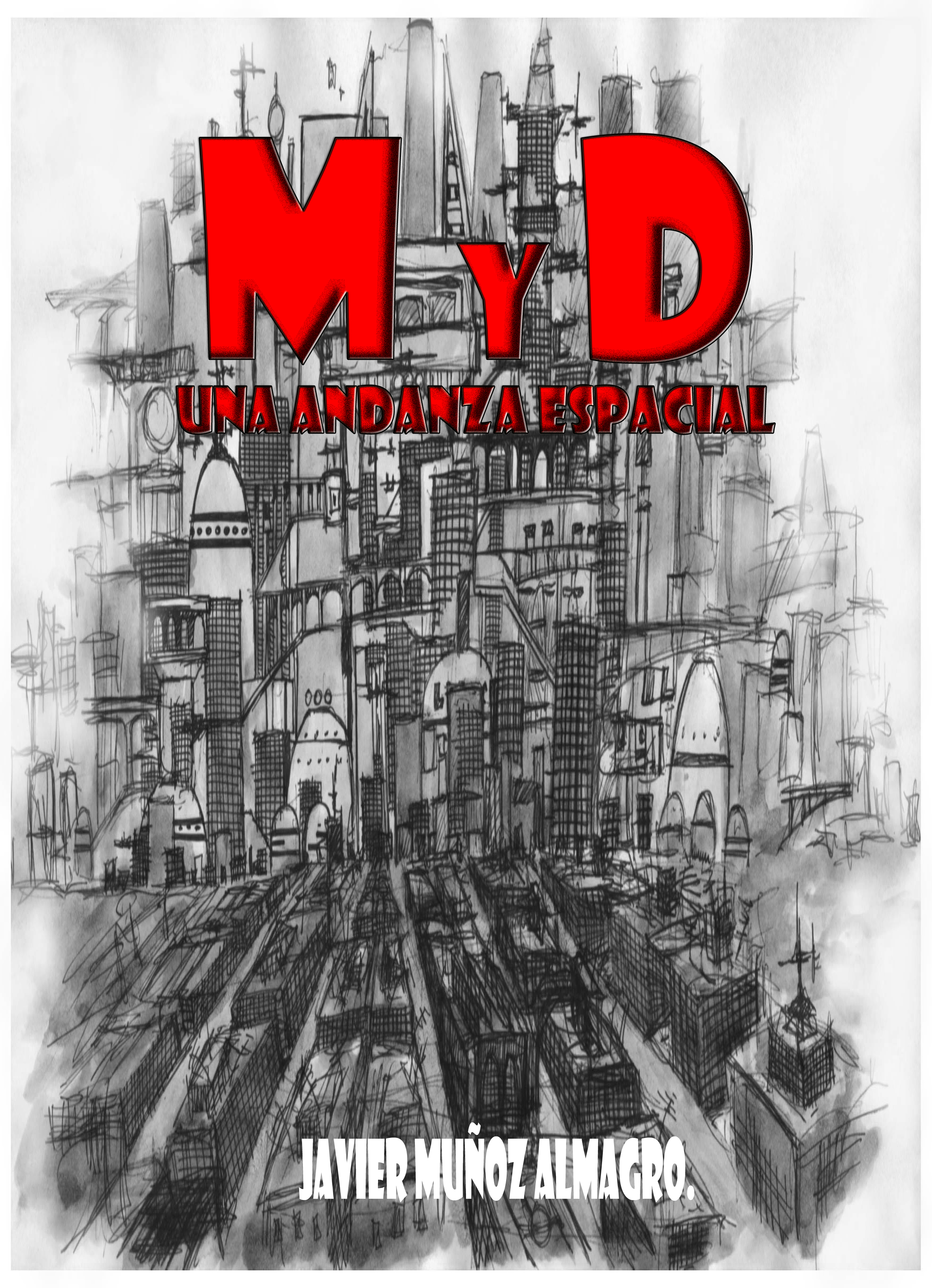 MyD. Una odisea espacial.