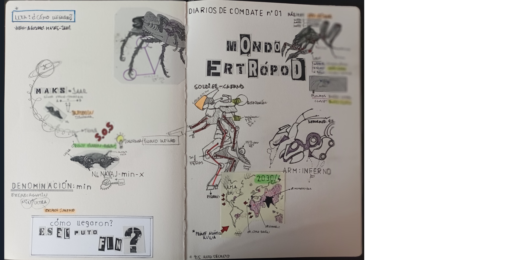 MONDO ERTRÓPODO V.1